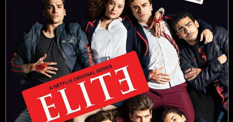 Elite' ultrapassa '13 Reasons Why' como série mais assistida da