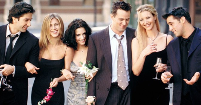 Os 10 melhores episódios de Friends - Canaltech