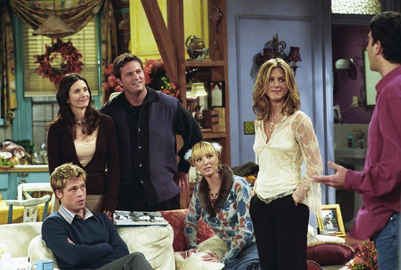 Os 10 melhores episódios de Friends - Canaltech