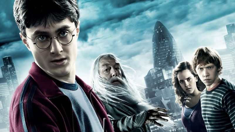 HBO Max desenvolve série de Harry Potter