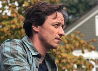 ‘It: A Coisa – Capítulo 2’: James McAvoy divulga fotos inéditas dos bastidores