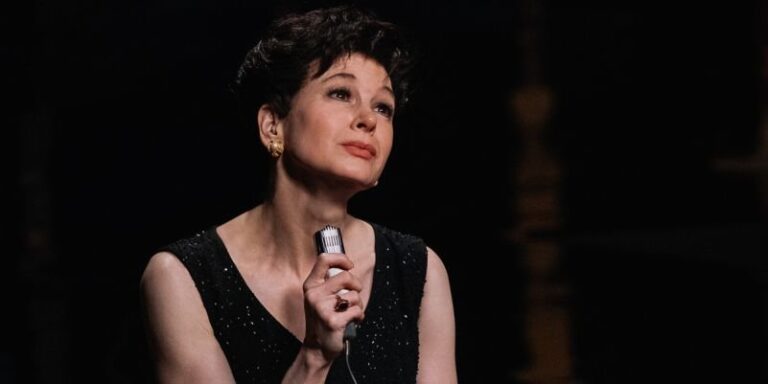 ‘Judy’: Cinebiografia com Renée Zellweger abre com 88% de aprovação no Rotten Tomatoes