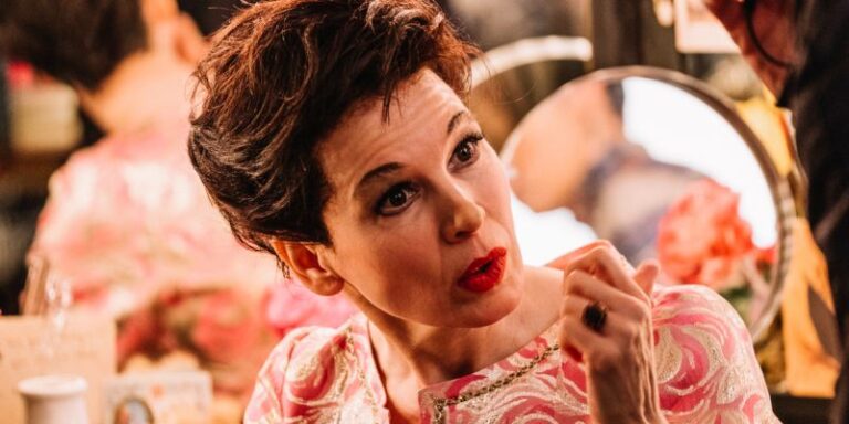 ‘Judy – Muito Além do Arco-íris’: Cinebiografia com Renée Zellweger ganha trailer nacional