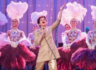 ‘Judy’: ‘Judy Garland foi minha heroína de infância’, diz Renée Zellweger