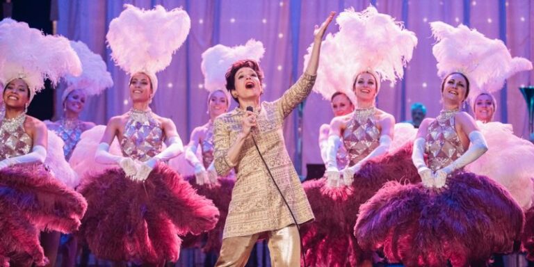 ‘Judy’: ‘Judy Garland foi minha heroína de infância’, diz Renée Zellweger