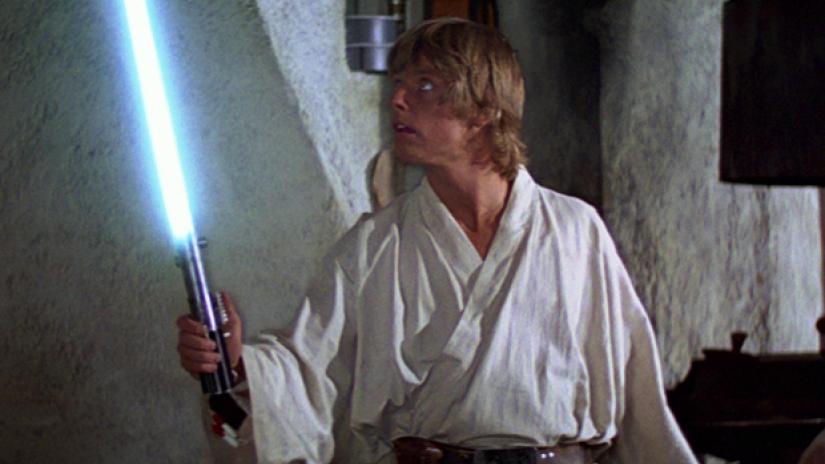 Star Wars: Mark Hamill revela a primeira foto de Luke Skywalker