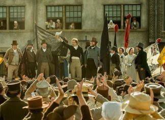 Massacre histórico é retratado no trailer épico de ‘Peterloo’; Assista!