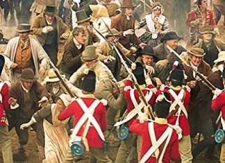 Crítica | Peterloo – A história por trás do massacre