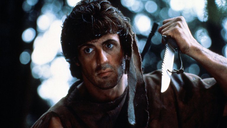 Ator Sylvester Stallone anuncia novo filme da franquia Rambo