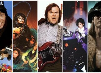 40º Rock in Rio | Elegemos 13 Filmes que são Puro ROCK n’ ROLL