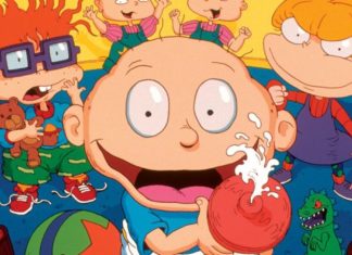 Rugrats: Os Anjinhos