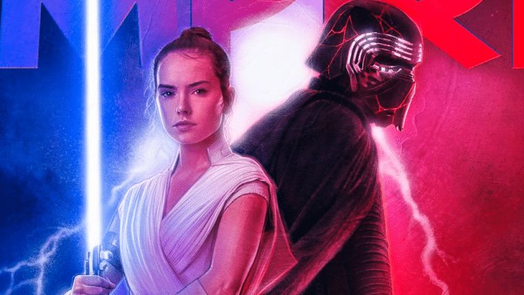 Star Wars: A Ascensão Skywalker': Rey e Kylo Ren são o destaque da próxima  edição da Vanity Fair - CinePOP