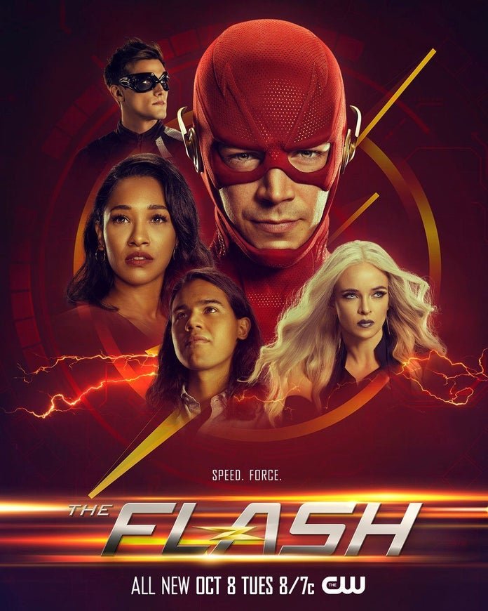 The Flash: 8ª temporada já está disponível na Netflix – ANMTV