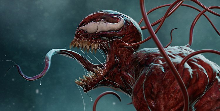 ‘Venom 2’: Confira uma imagem de Woody Harrelson como Cletus Kasady