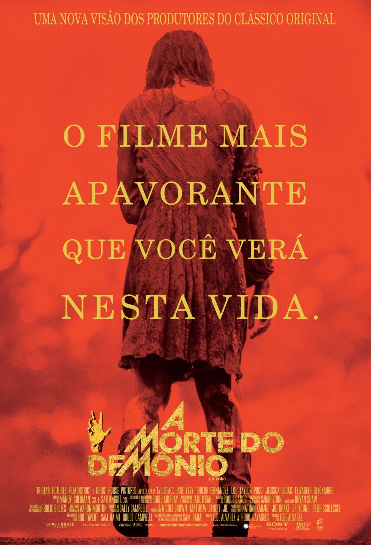 Crítica - 'A morte do demônio: a ascensão'; terror mediano que usa nome de  série famosa, sem muita conexão