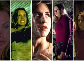 Especial de Halloween | 10 Estrelas que Começaram a Carreira em Filmes de TERROR!