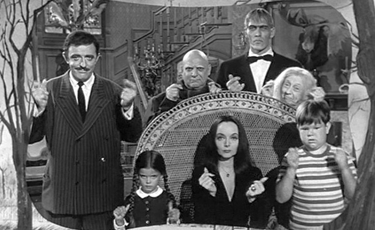 A Família Addams  Os Filmes, Personagens e Curiosidades