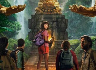 Dora e a Cidade Perdida