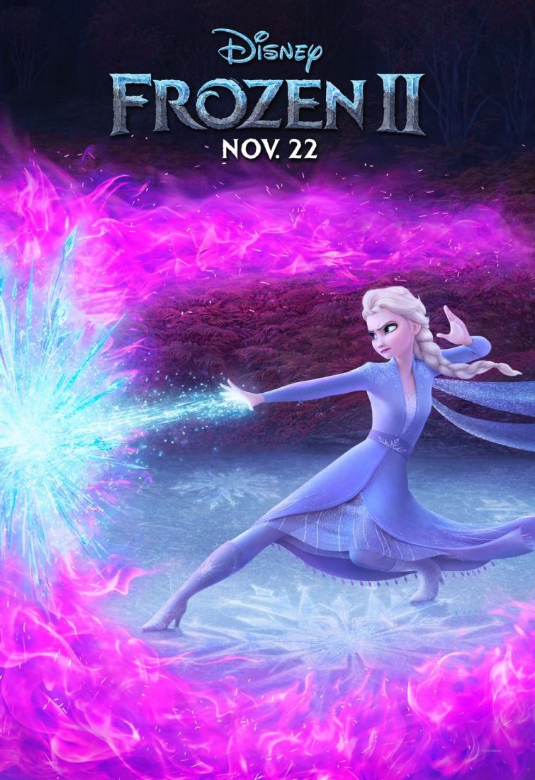 Frozen 3' vai acontecer? Kristen Bell e Idina Menzel apostam que sim! -  CinePOP