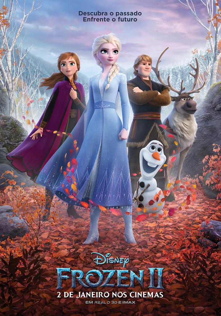 Frozen 3' vai acontecer? Kristen Bell e Idina Menzel apostam que