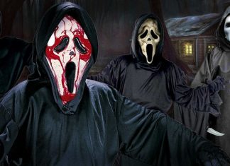 É Halloween! Assista nossa matéria em uma Loja de Fantasias dos EUA