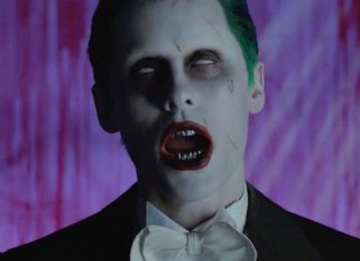“Foi o Coringa quem terminou com a Arlequina em Aves da Rapina”, explica Margot Robbie