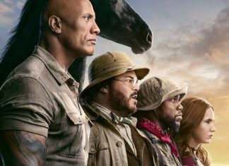 Jumanji: Próxima Fase