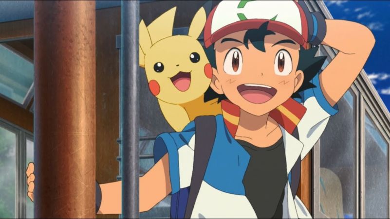 Novo filme da franquia 'Pokémon' ganha trailer dublado e data de estreia -  CinePOP