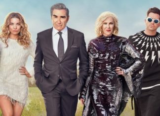 ‘Schitt’s Creek’: Episódio final da série ganha bela imagem dos bastidores