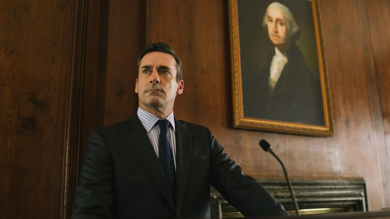 the report jon hamm