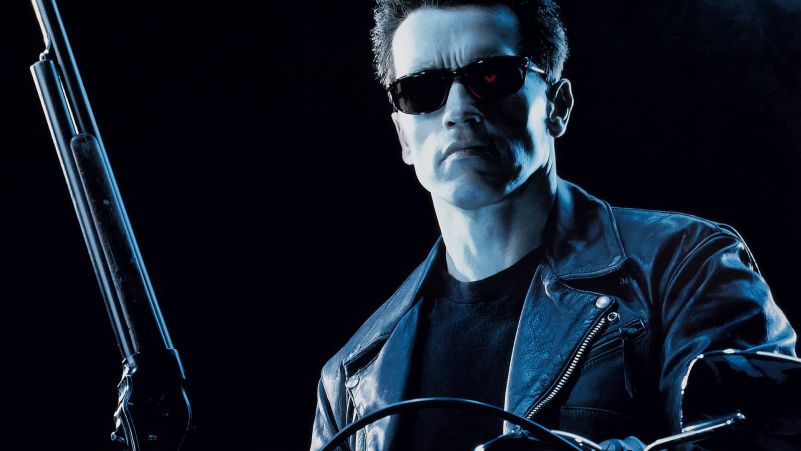 the terminator 2