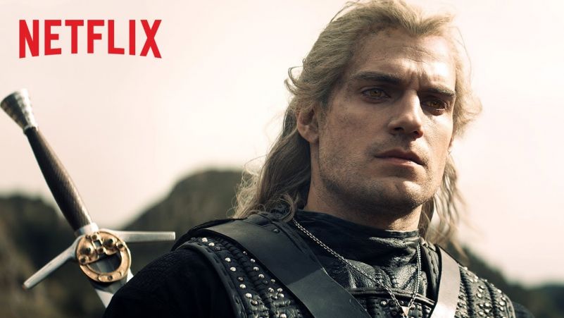 The Witcher': Henry Cavill publica foto no set da 2ª temporada