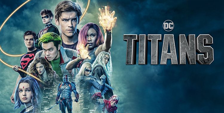 Titãs: última temporada estreia na Netflix – ANMTV