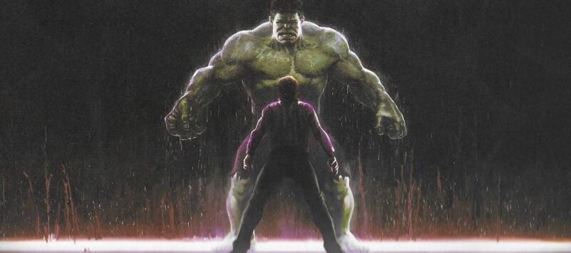 Hulk Infinty War 2 1