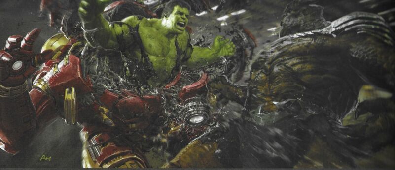 Hulk Infinty War 3