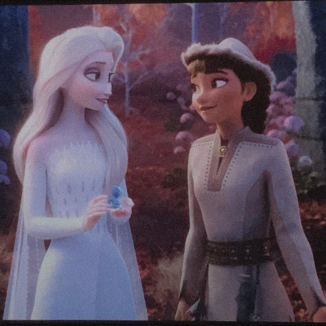 Fãs divulgam imagens de namorada de Elsa para o filme Frozen 2; Veja