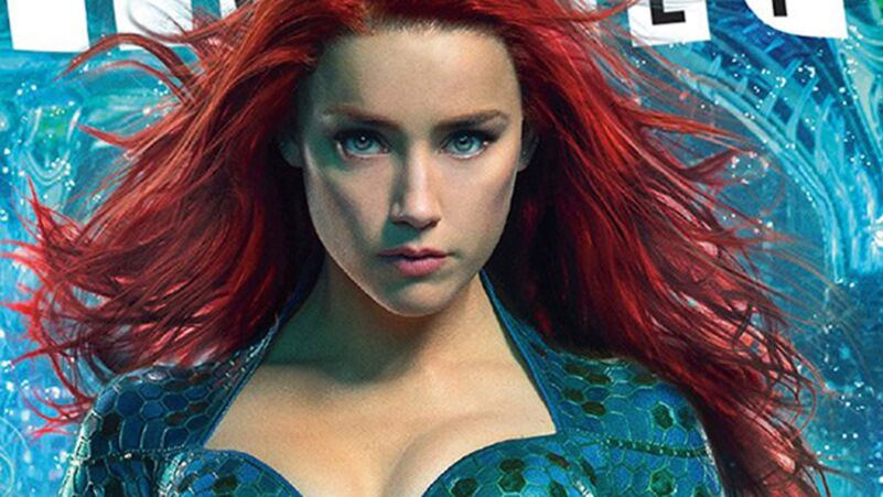 Aquaman 2': Presidente da DC DESMENTE Amber Heard sobre papel reduzido por  causa de Johnny Depp - CinePOP