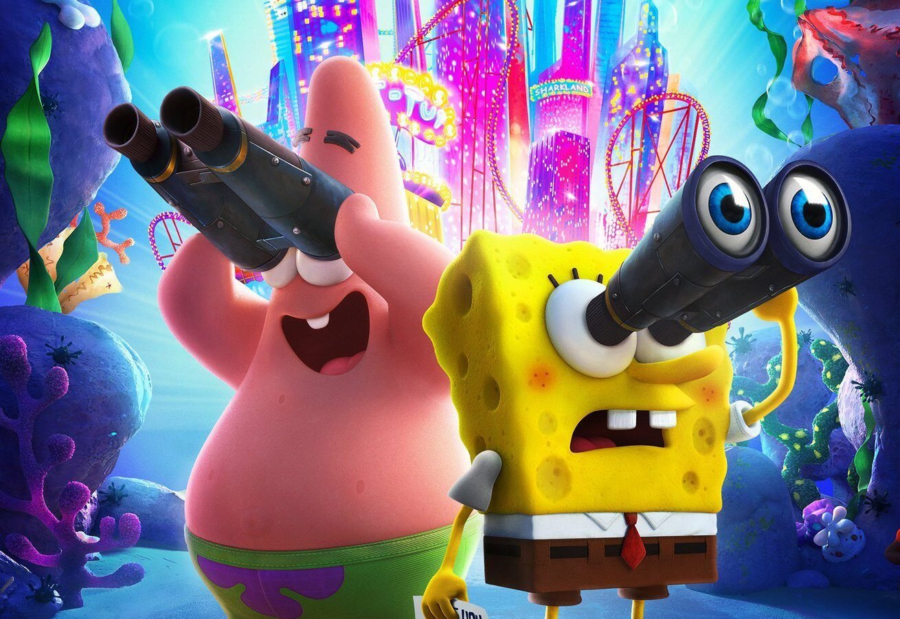 Bob Esponja ganha vídeo especial em anime