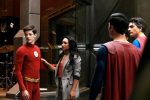 Crisis on Infinite Earths: Part Three