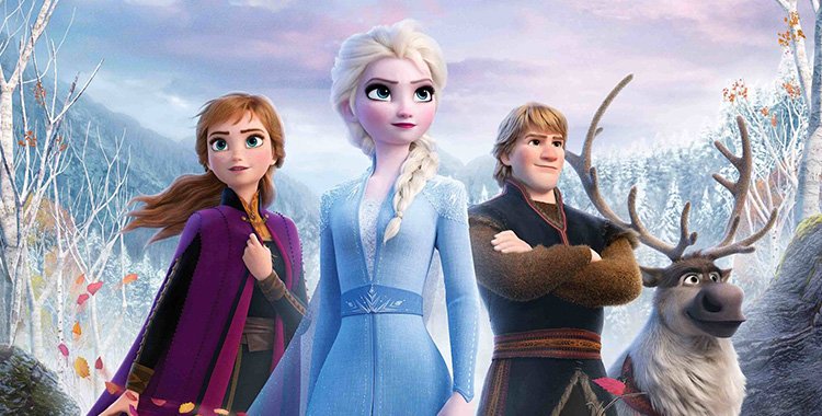 De Frozen 2: primeiro trailer é liberado e internet pira com