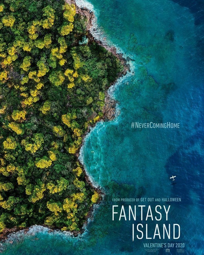 A Ilha da Fantasia - Filme 2020 - AdoroCinema