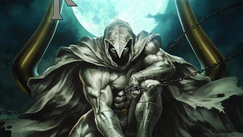 Moon Knight: trailer revelado