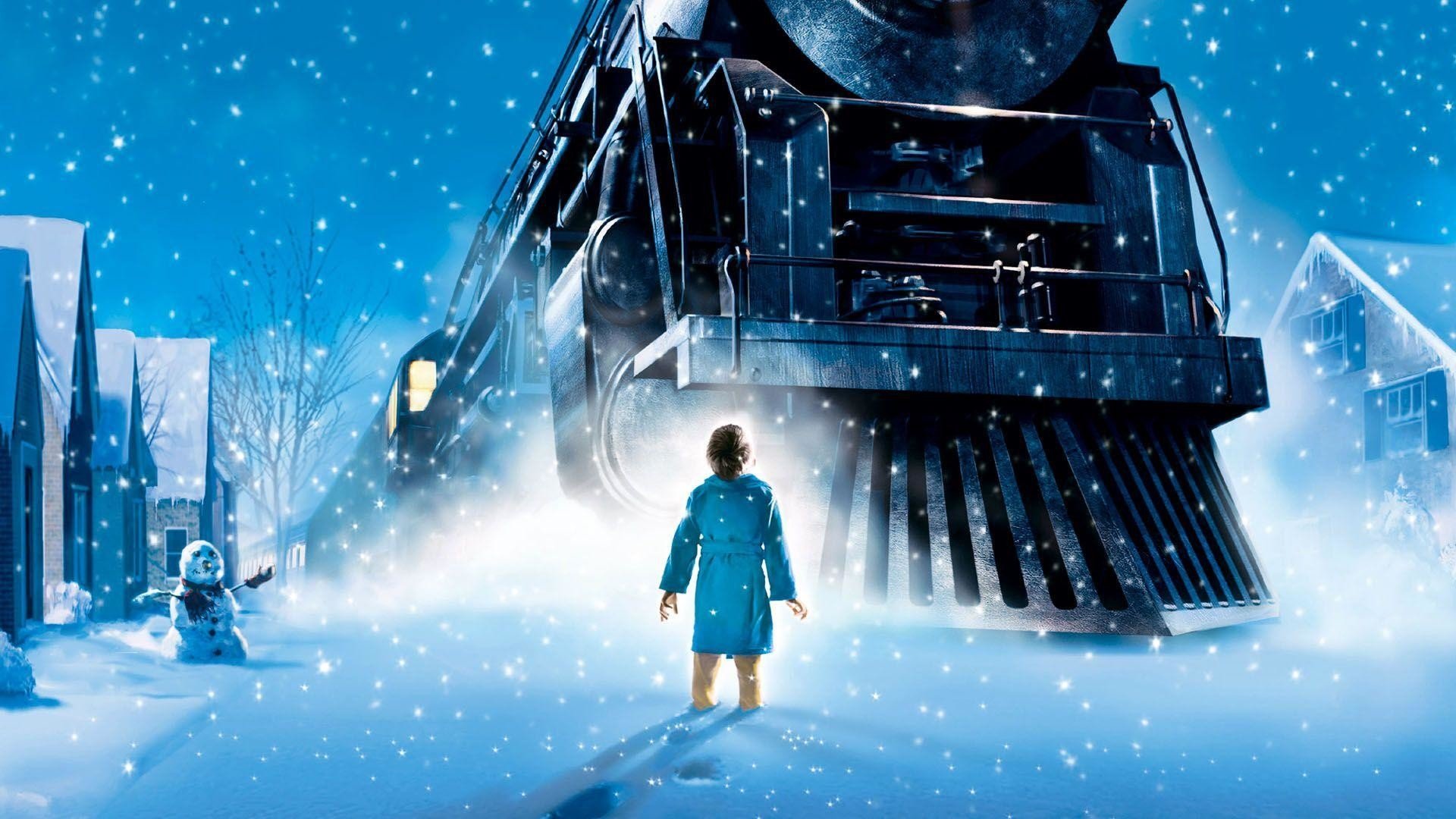 Filmes de Natal para assistir com a família #3- O Expresso Polar 