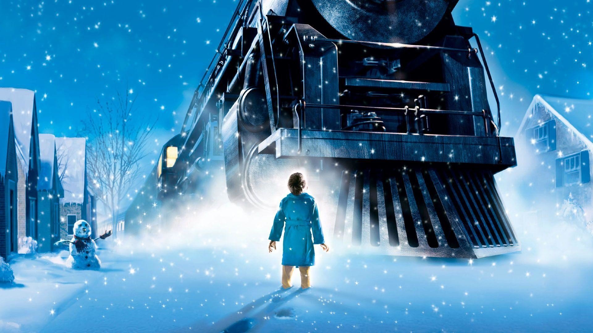 Filme: Expresso Polar (2004)  Filmes de natal, Filmes, Wallpapers de filmes