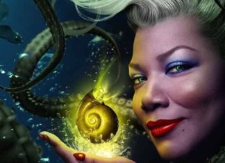 ‘The Little Mermaid Live!’: Queen Latifah ARRASA como Úrsula em novo vídeo; Confira!