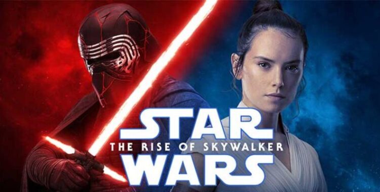 Resultado de imagem para Star Wars: A Ascensão Skywalker