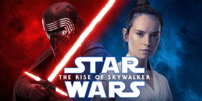Star Wars: A Ascensão Skywalker' ganha incrível pôster IMAX