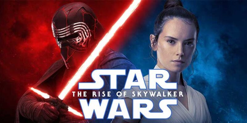 STAR WARS – A ASCENSÃO SKYWALKER: sinopse, cartaz e novo teaser trailer