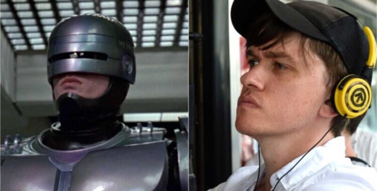 Resultado de imagem para Abe Forsythe robocop