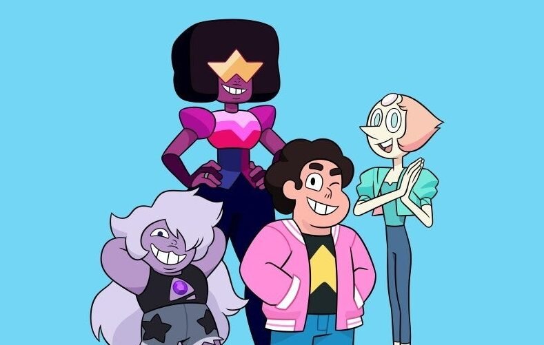 Quem é você em Steven Universe?